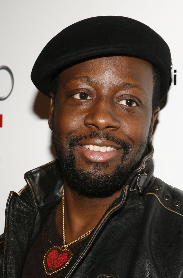 Wyclef Jean er álitin hetja í heimalandi sínu, Haítí.