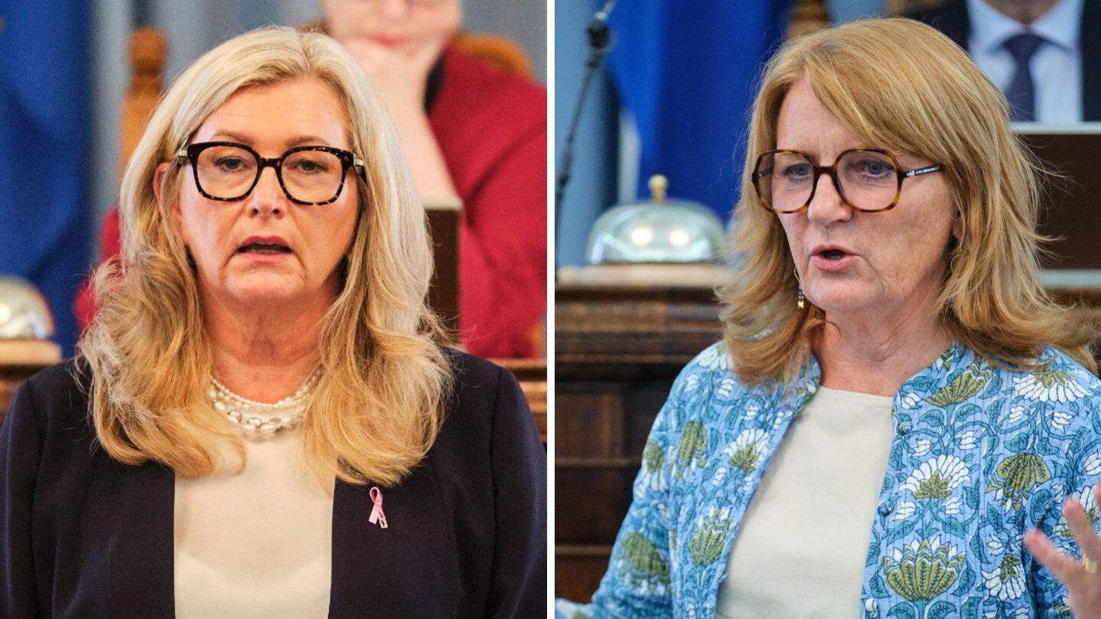 Sakar Ölmu um að hafna Litla spítalanum fyrir fram