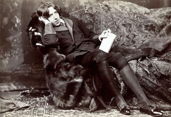 Oscar Wilde. Réttarhöldin yfir honum hafa verið endursköpuð í fjölda bóka og kvikmynda, en aldrei fyrr með hans eigin orðum.