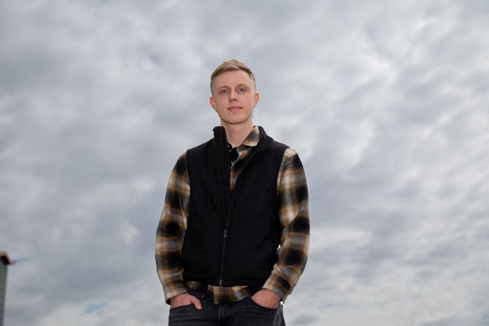 Nói Klose tónlistarmaður var að gefa út lagið Heyrirðu í kallinu?