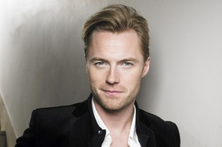 Ronan Keating.