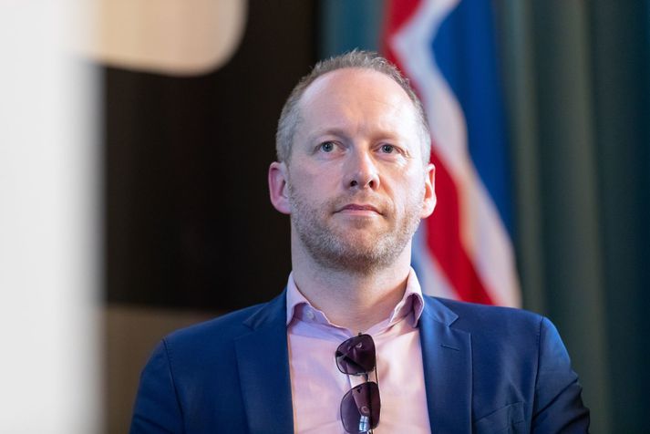 Guðmundur Ingi Guðbrandsson, umhverfis- og auðlindaráðherra, segir mikilvægt að iðnríki hafi fallist á að auka fjárhagslegan aðlögunarstuðning sinn til þróunarríkja.