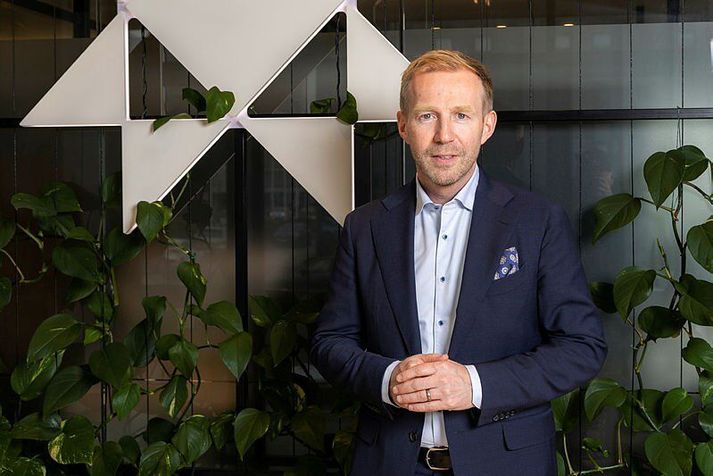 Benedikt Gíslason er forstjóri Arion banka.