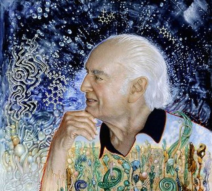 Albert Hoffman, faðir LSD, varð 102 ára gamall og hélt alla tíð uppi vörnum fyrir lyfið.