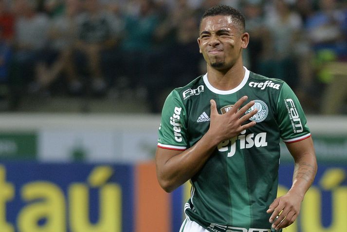 Gabriel Jesus er einn efnilegasti leikmaður heims,