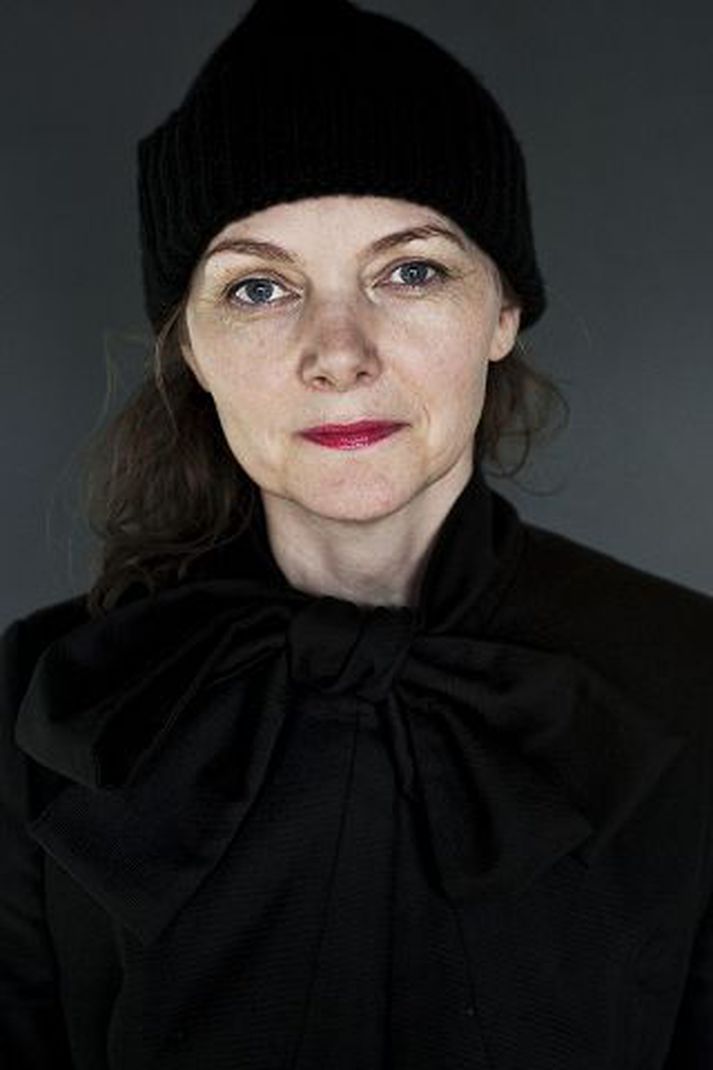 Steinunn Sigurðardóttir vill að Fatahönnunarfélag Íslands fái afnot af nafninu Iceland Fashion Week.Fréttablaðið/hari