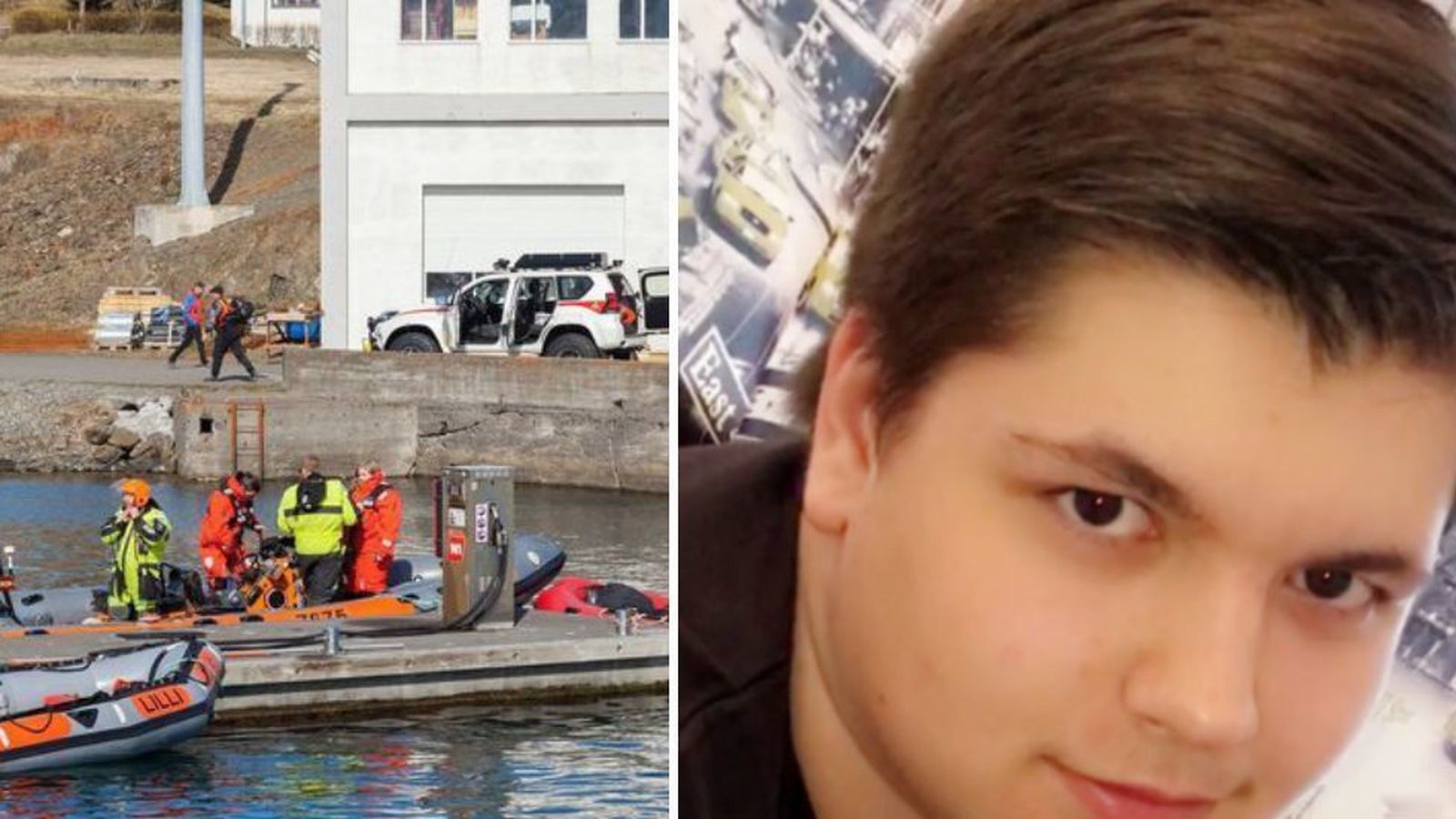 Brim sýknað af kröfum foreldra sjómannsins