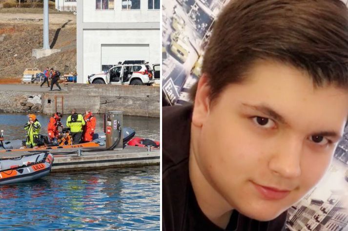 Axel Jósefsson Zarioh féll fyrir borð fiskiskips á vegum Brims í Vopnafirði þann 18. maí 2020. Viku síðar var leit að Alex hætt. Tæpu ári síðar, þann 4. apríl 2021, fundust líkamsleifar í flæðamáli fjöru í Vopnafirði sem síðar kom í ljós að tilheyrðu Axel heitnum.