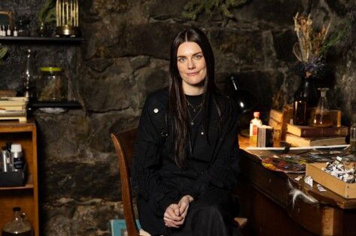 Lilja Birgisdóttir er nýjasti viðmælandi í þáttum úr smiðju Sýnar sem fjalla um Litlu hlutina.