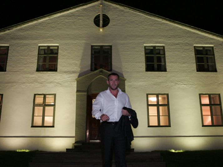 Björgólfur Thor Björgólfsson.