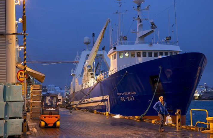 veiðar og vinnslaSkerpa þarf á verðlagsmálum í sjávarútvegi að mati Samkeppniseftirlitsins.fréttablaðið/vilhelm