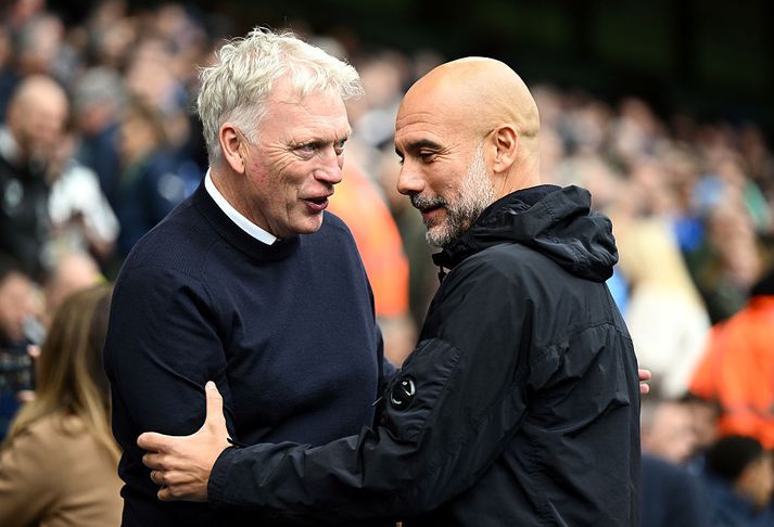 David Moyes lumar eflaust á skemmtilegum sögum frá dvöl sinni sem táningur í Vestmannaeyjum.