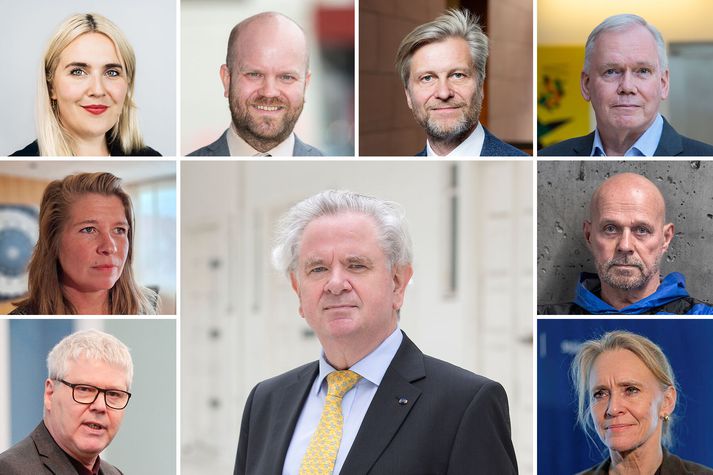 Í raun ríkir þjóðarsorg nú þegar einhver atkvæðamesti stjórnmálamaður seinni tíma, líklega allra tíma, er allur. Fjöldi manna, bæði samherjar og pólitískir andstæðingar, minnast Davíðs Oddssonar og kunna af honum sögur að segja.