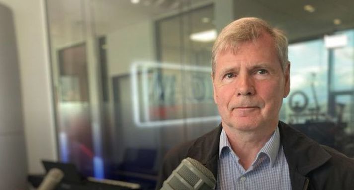 Hólmgeir Jónsson framkvæmdastjóri Sjómannasambandsins segir að gerðar hafi verið athugasemdir við lengd 10 ára kjarasamningsins.