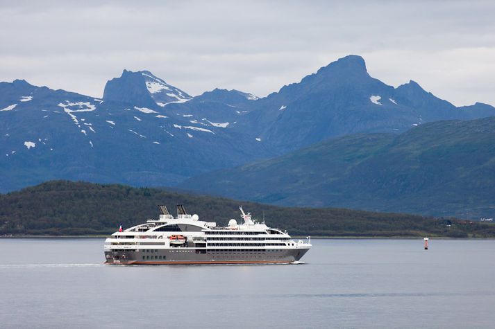 Komur skipanna hafa reynst innspýting víða um land.