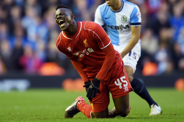 Mario Balotelli.