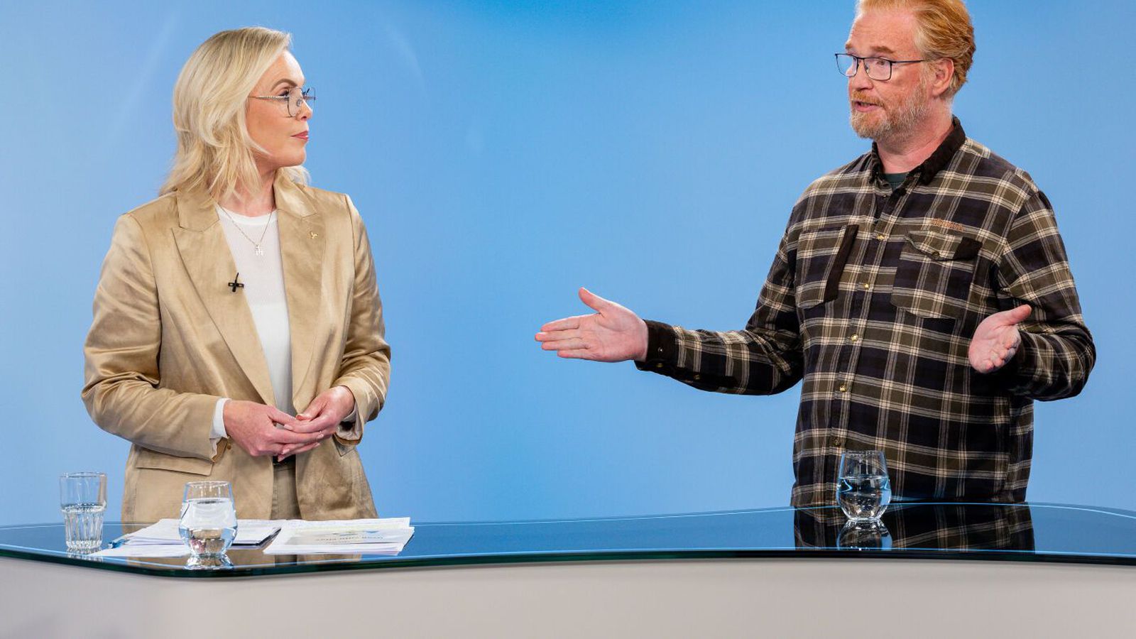 „Þetta er ekki sak­laus könnunar­leiðangur“