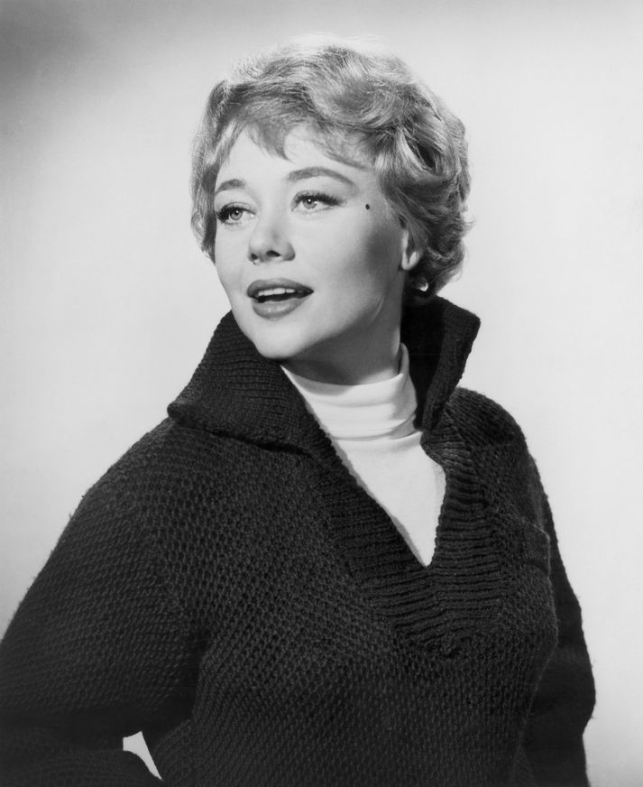 Glynis Johns var 100 ára þegar hún dó.