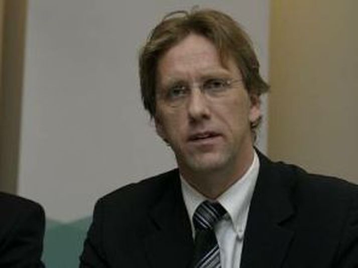 Finnbogi Baldvinsson forstjóri Icelandic Group