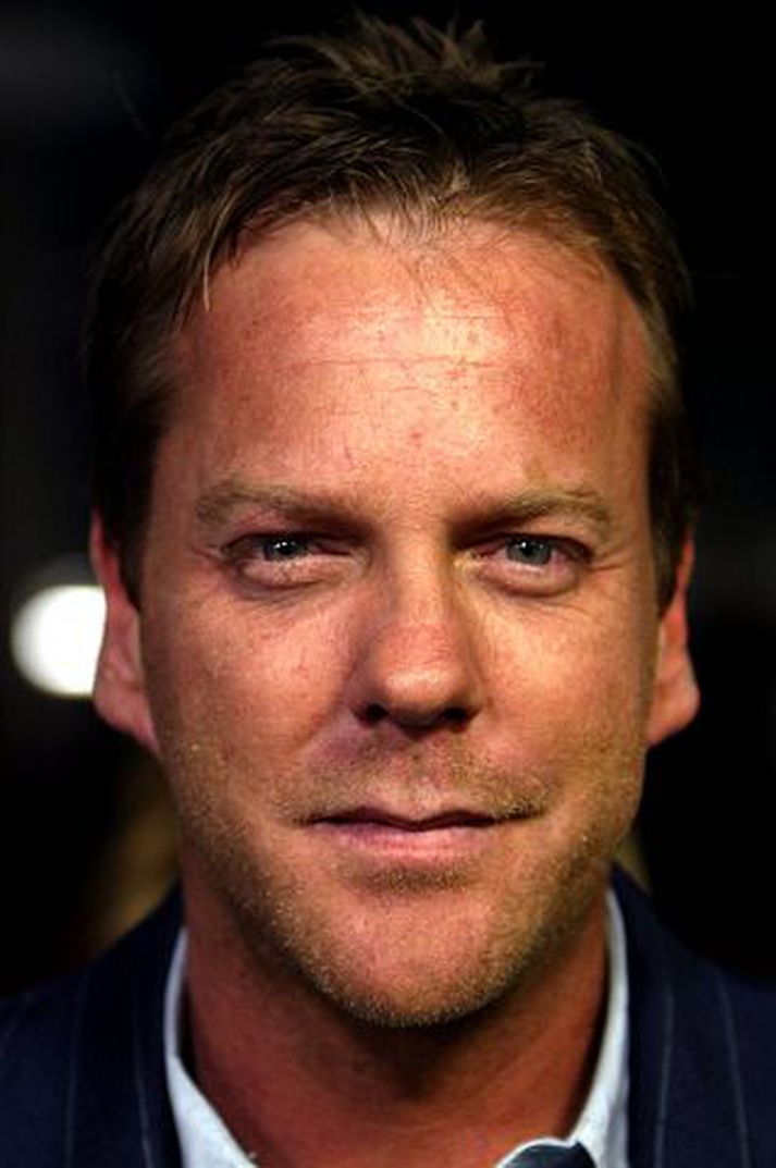 Kiefer Sutherland