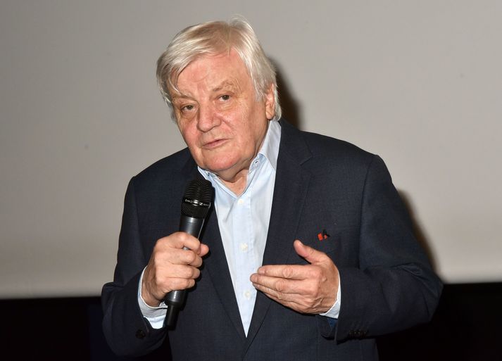 Jacques Perrin árið 2019.