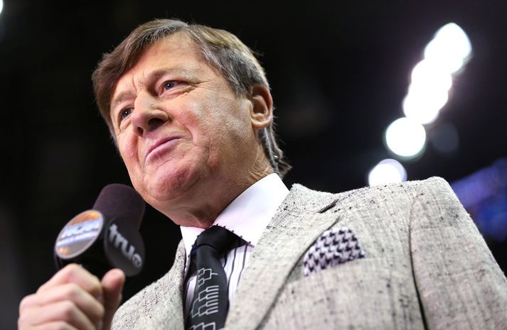 Craig Sager.