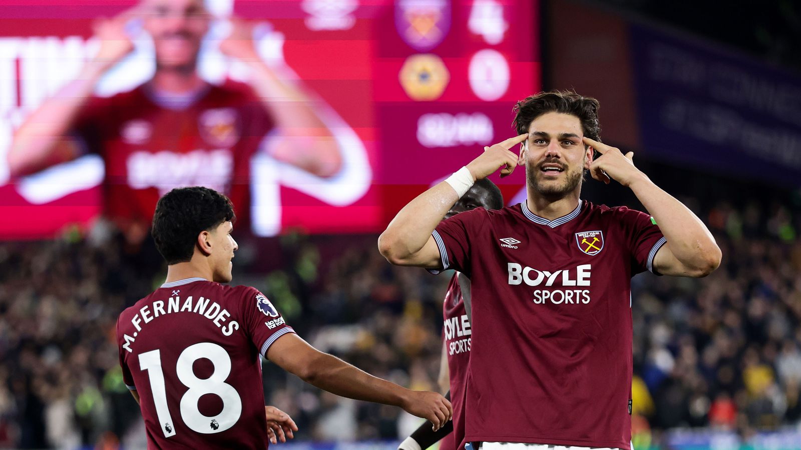 Sendu Tottenham niður í fallsæti með stór­sigri