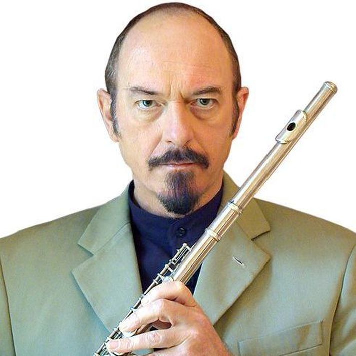 Ian Anderson og félagar í Jethro Tull spila hluta af framhaldi Thick as a Brick í Hörpunni.