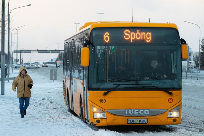 Nýja greiðslukerfið mun veita aðgang að Strætó á höfuðborgarsvæðinu og Borgarlínu.