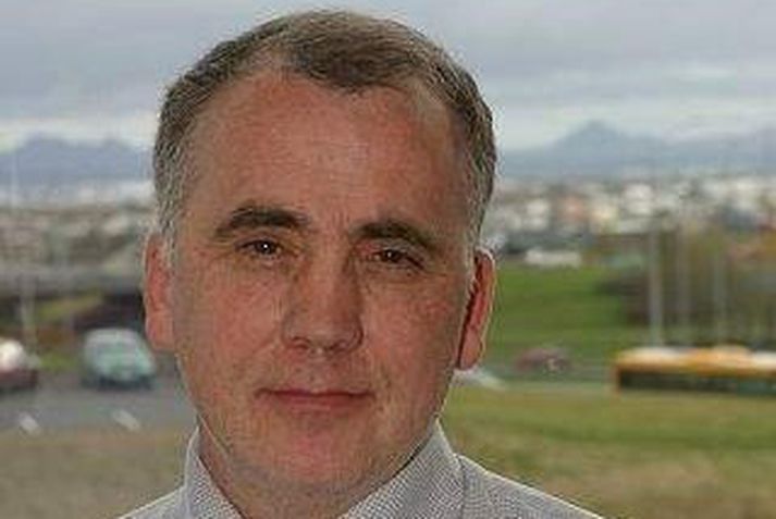 Davíð Þór Björgvinsson