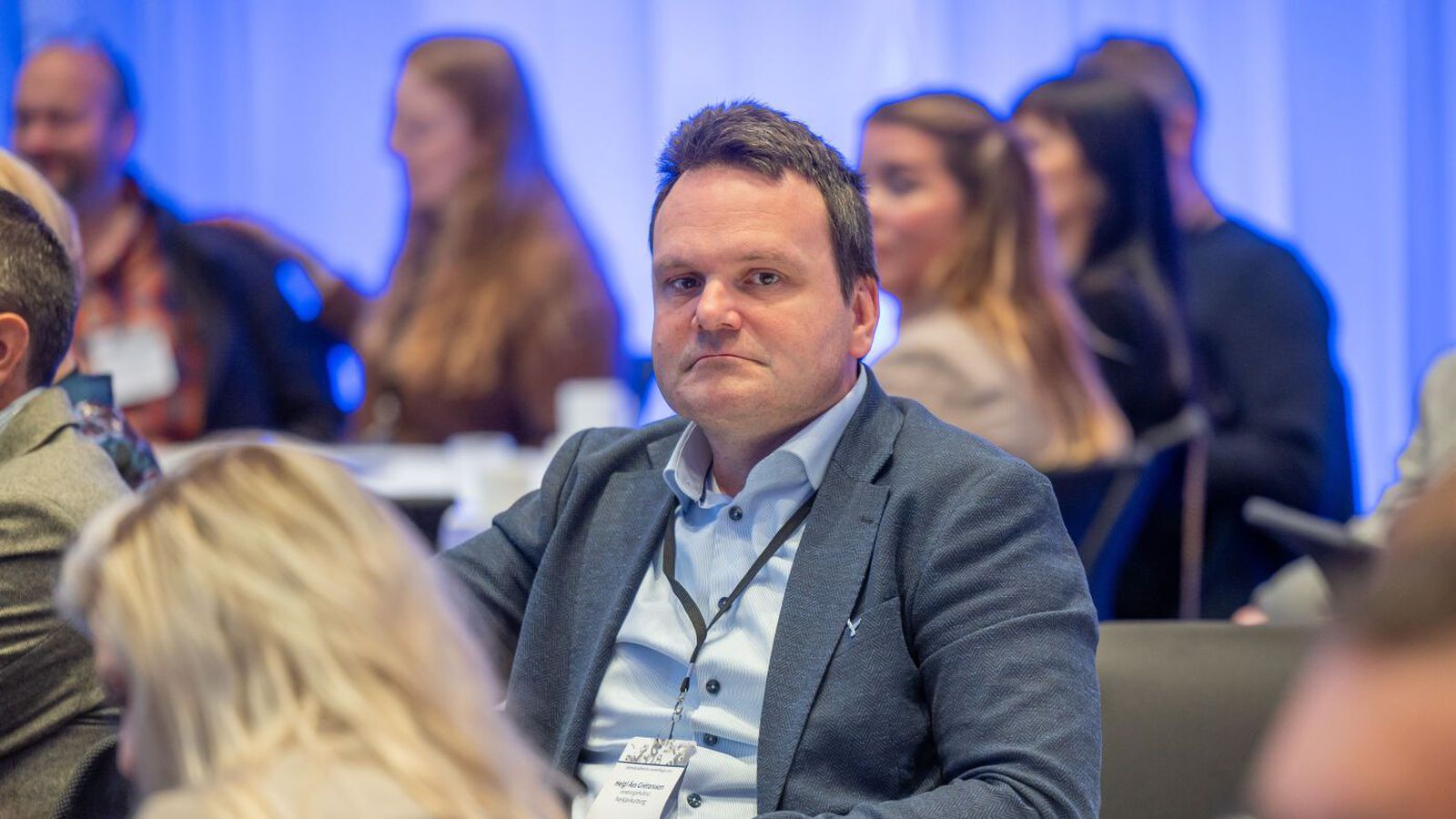 Hrókering hjá Helga og Miðflokknum vex Áss megin