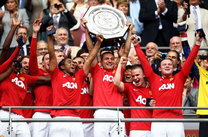 Manchester United er vinsælasta liðið á Íslandi