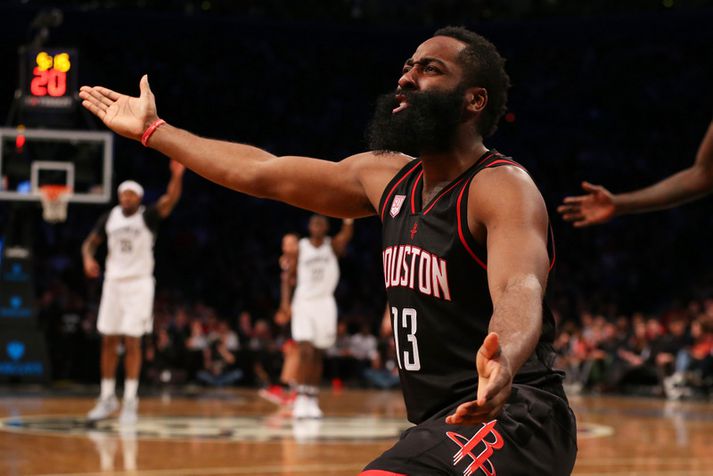 James Harden.