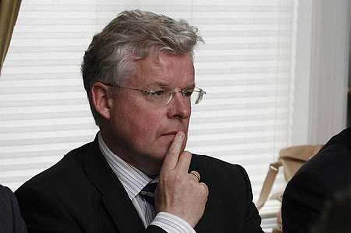 Einar K. Guðfinnsson.