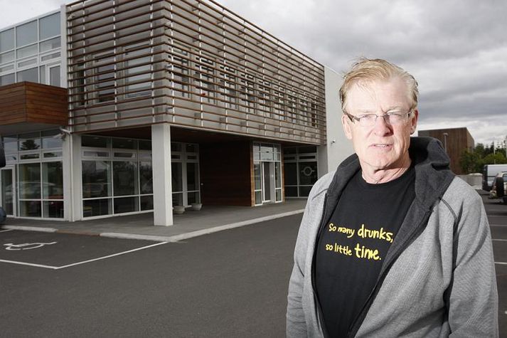Þórarinn Tyrfingsson