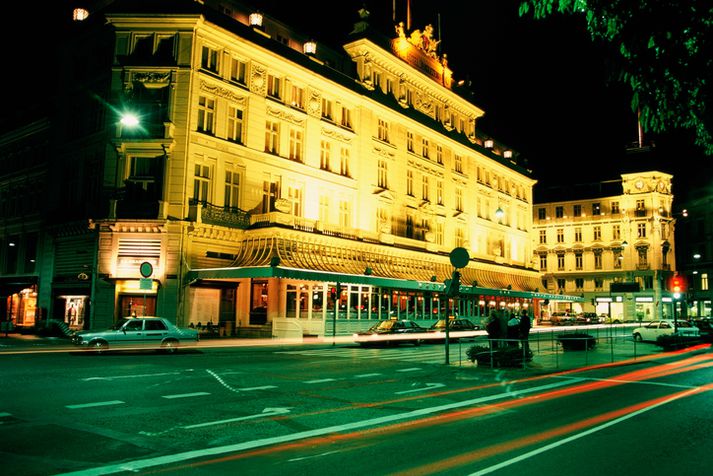 Hotel D'Angleterre í Kaupmannahöfn var á sínum tíma í eigu Nordic Partners.