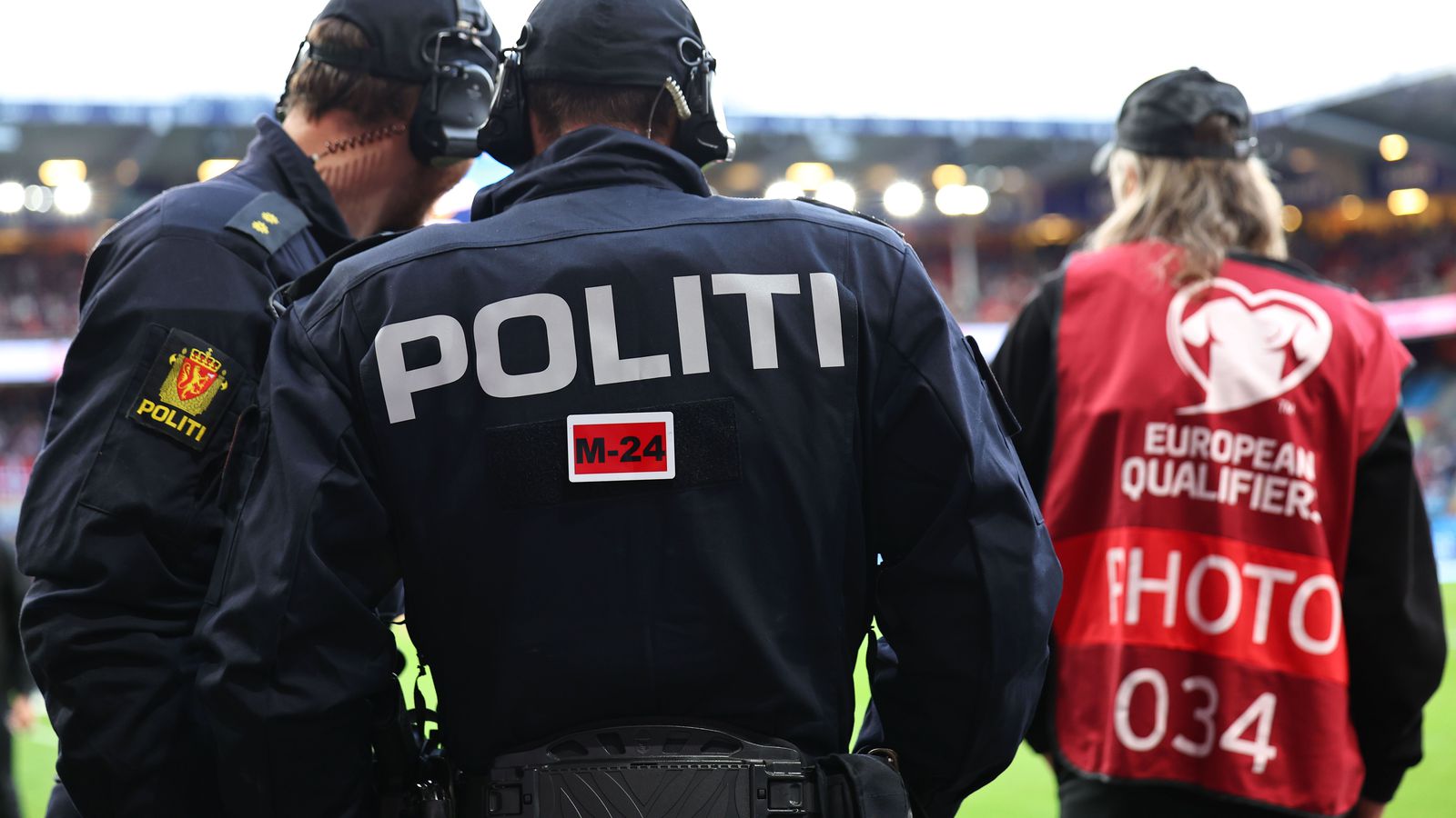 Norð­menn ekki að­eins með lið á HM heldur einnig 