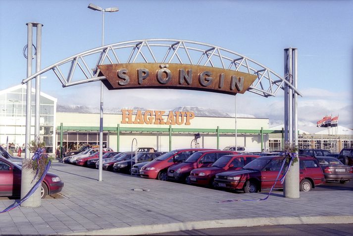 Vínbúðin mun opna á ný í Spönginni.