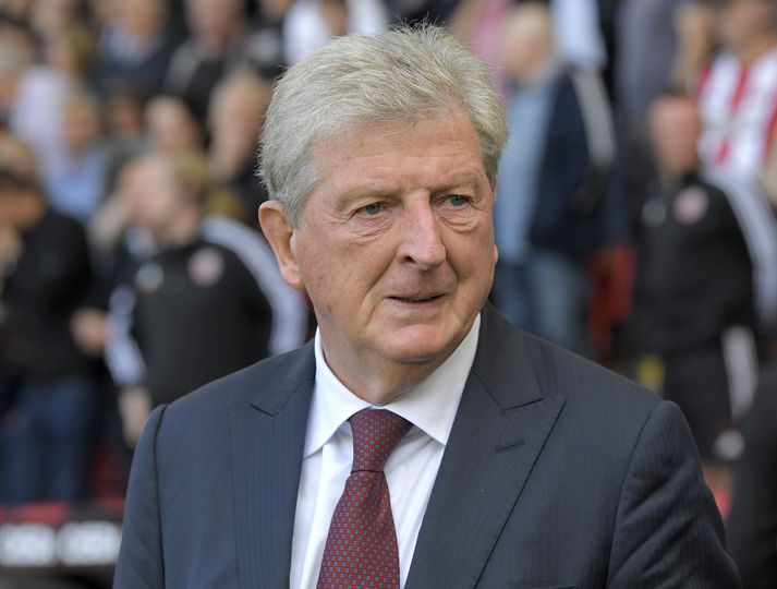 Elsti stjórinn í ensku úrvalsdeildinni, Roy Hodgson, er að gera fína hluti með Crystal Palace.