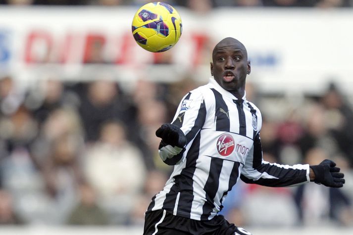 Demba Ba.