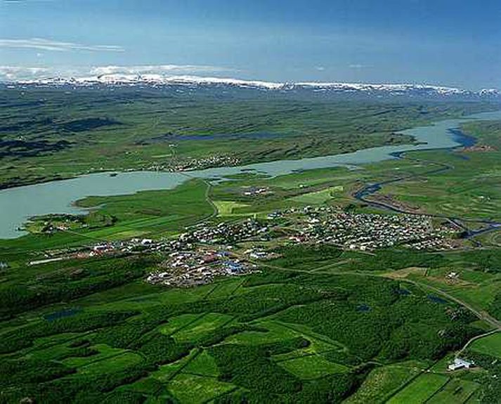 Egilsstaðir