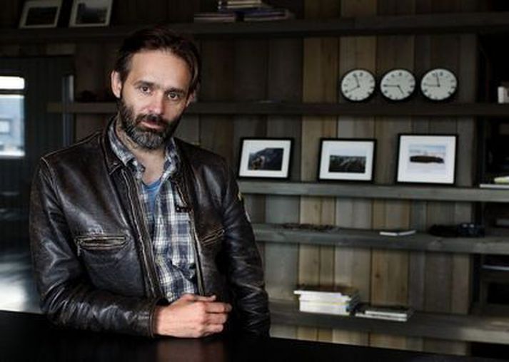 Baltasar Kormákur leikstýrir kvikmyndinni Everest.