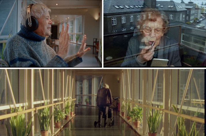 Myndin hefur þegar hlotið nokkur verðlaun og fer í sýningar í Bíó Paradís í framhaldi af frumsýningunni annað kvöld.