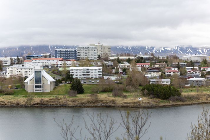 Markmiðið með friðlýsingunni er meðal annars að vernda lífríkið við voginn.