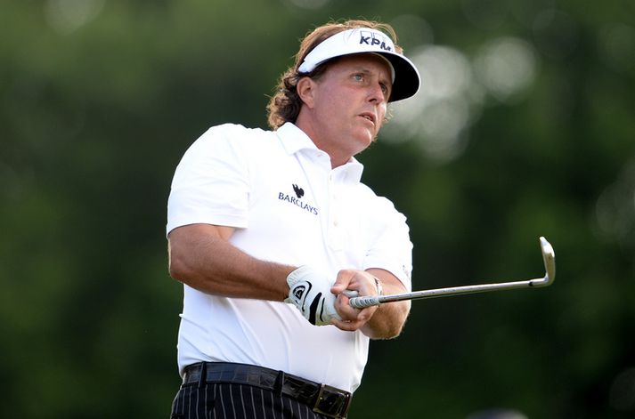 Phil Mickelson