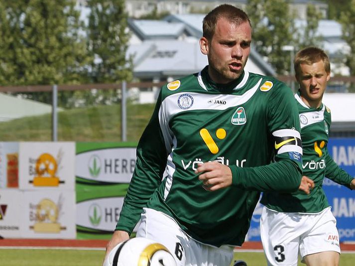 Kári Ársælsson.