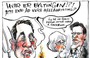Fréttamynd