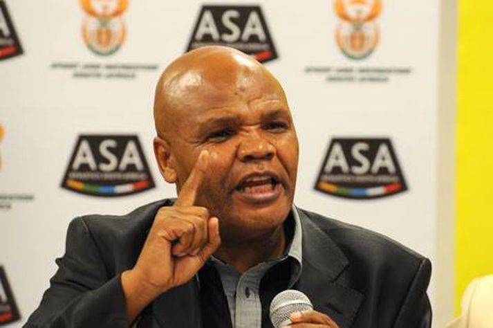 Leonard Chuene.