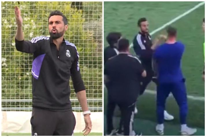 Torres og Arbeloa léku á sínum tíma saman hjá Liverpool 