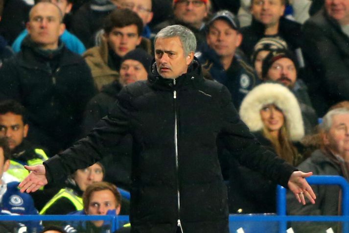 Jose Mourinho
